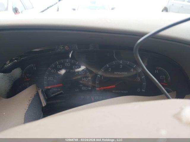 12544745 :رقم المزاد ، 1FTRW08L93KA83635 vin ، 2003 Ford F-150 Lariat/xlt مزاد بيع