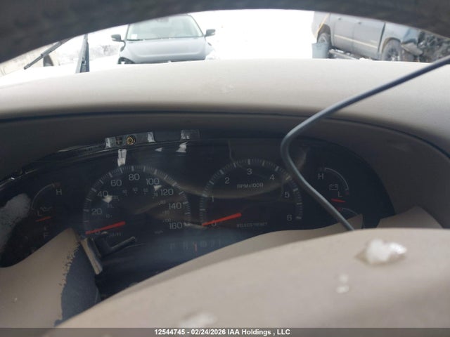12544745 :رقم المزاد ، 1FTRW08L93KA83635 vin ، 2003 Ford F-150 Lariat/xlt مزاد بيع
