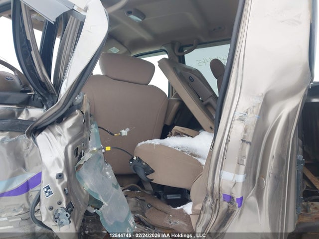 12544745 :رقم المزاد ، 1FTRW08L93KA83635 vin ، 2003 Ford F-150 Lariat/xlt مزاد بيع