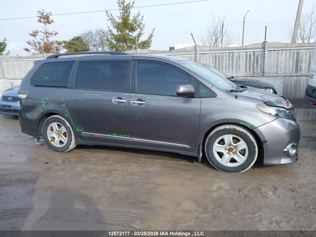 Aukcja sprzedaży 2013 Toyota Sienna, vin: 5TDXK3DC0DS357213, numer aukcji: 12572177
