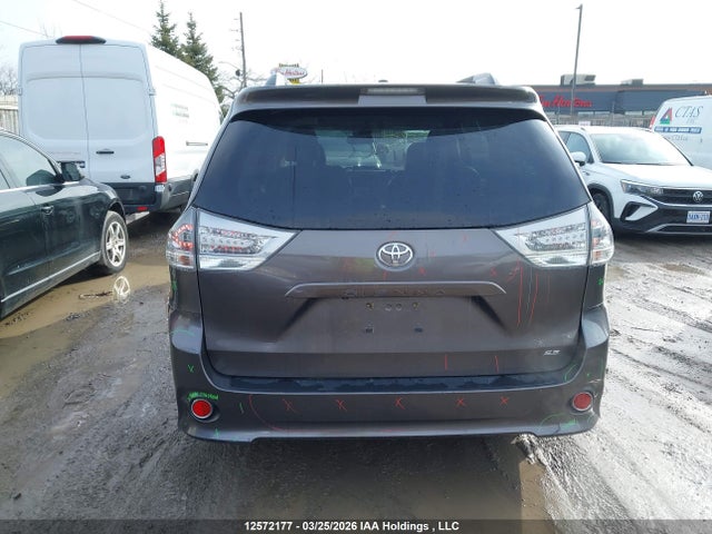 Aukcja sprzedaży 2013 Toyota Sienna, vin: 5TDXK3DC0DS357213, numer aukcji: 12572177