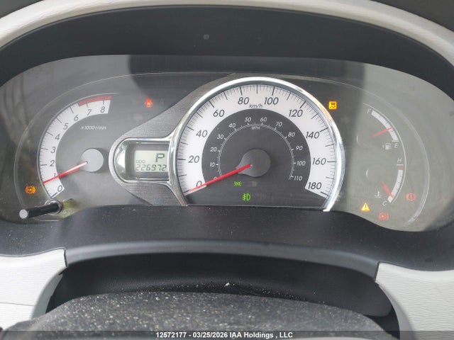 Aukcja sprzedaży 2013 Toyota Sienna, vin: 5TDXK3DC0DS357213, numer aukcji: 12572177