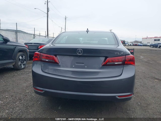 19UUB1F30HA800369 Acura TLX
