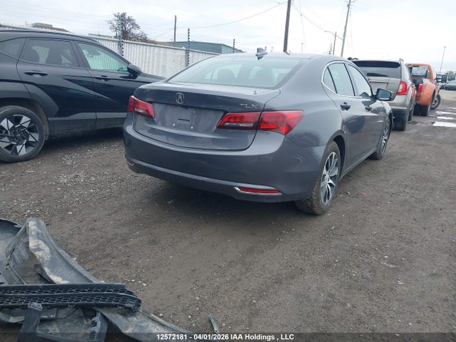 19UUB1F30HA800369 Acura TLX