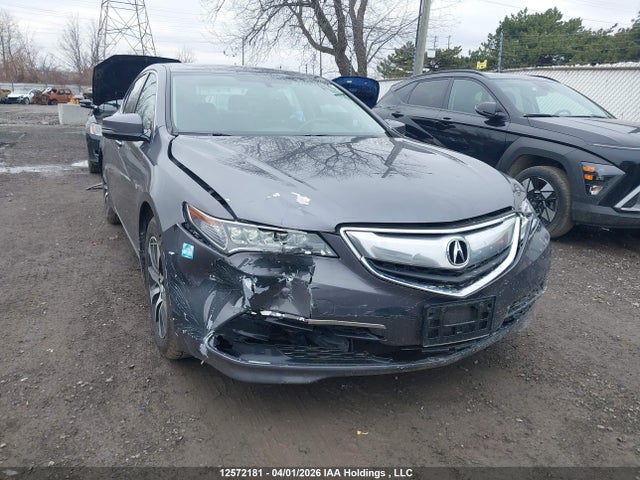 19UUB1F30HA800369 Acura TLX