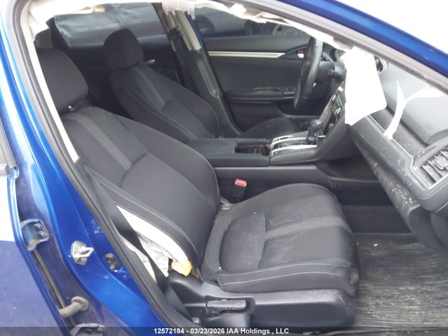 2019 Honda Civic Ex 4dr მანქანა იყიდება აუქციონზე, vin: 2HGFC2F70KH014000, აუქციონის ნომერი: 12572184