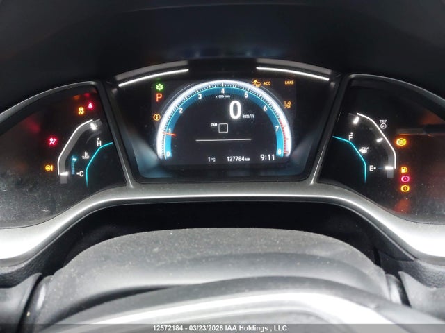 2019 Honda Civic Ex 4dr მანქანა იყიდება აუქციონზე, vin: 2HGFC2F70KH014000, აუქციონის ნომერი: 12572184