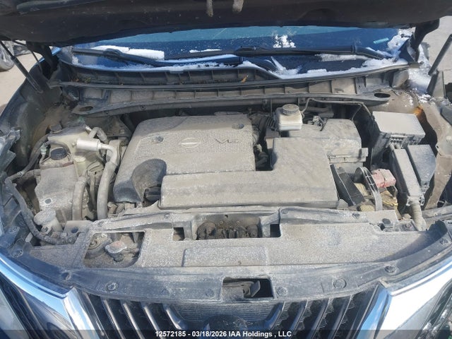 5N1AZ2MG0GN115283 Nissan Murano