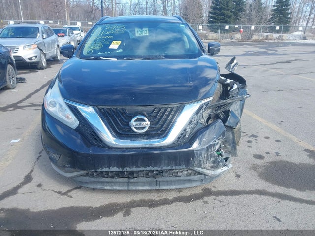 5N1AZ2MG0GN115283 Nissan Murano