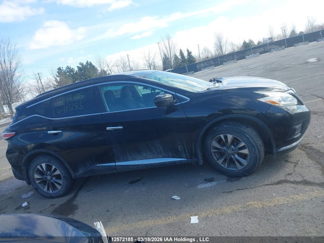 5N1AZ2MG0GN115283 Nissan Murano