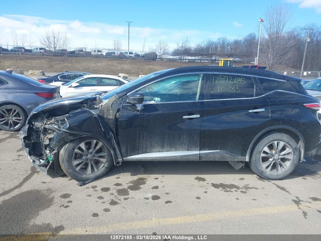 5N1AZ2MG0GN115283 Nissan Murano