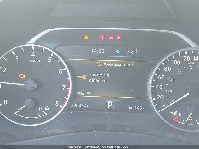 5N1AZ2MG0GN115283 Nissan Murano