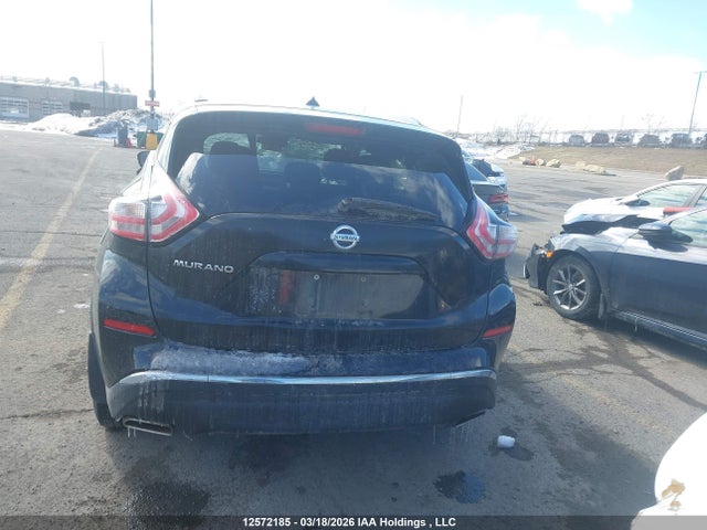5N1AZ2MG0GN115283 Nissan Murano