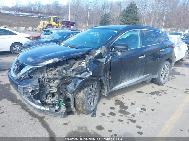 5N1AZ2MG0GN115283 Nissan Murano