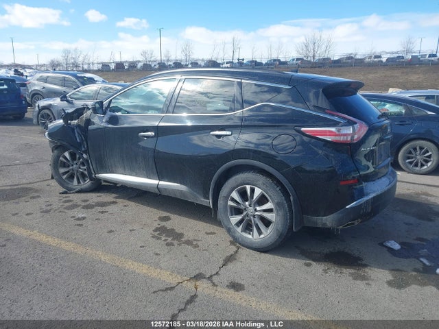 5N1AZ2MG0GN115283 Nissan Murano