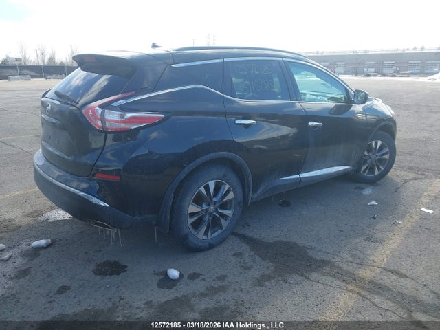 5N1AZ2MG0GN115283 Nissan Murano
