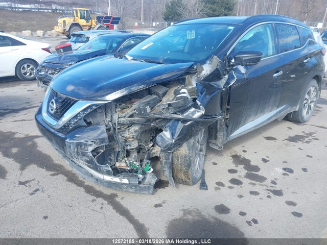 5N1AZ2MG0GN115283 Nissan Murano