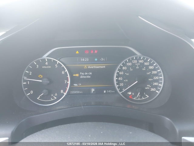 5N1AZ2MG0GN115283 Nissan Murano
