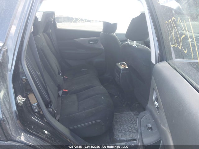 5N1AZ2MG0GN115283 Nissan Murano