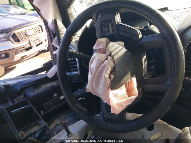2018 Ford F-150 Xlt მანქანა იყიდება აუქციონზე, vin: 1FTFW1EG1JFD76161, აუქციონის ნომერი: 12572187