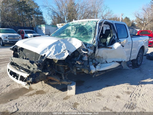 2018 Ford F-150 Xlt მანქანა იყიდება აუქციონზე, vin: 1FTFW1EG1JFD76161, აუქციონის ნომერი: 12572187