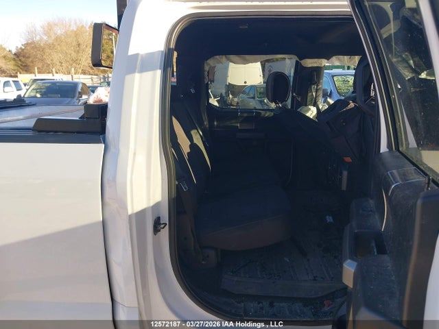 2018 Ford F-150 Xlt მანქანა იყიდება აუქციონზე, vin: 1FTFW1EG1JFD76161, აუქციონის ნომერი: 12572187