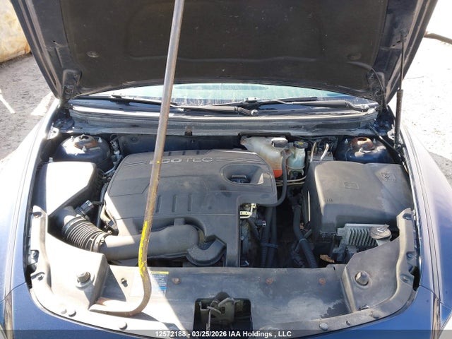2008 Chevrolet Malibu 1lt მანქანა იყიდება აუქციონზე, vin: 1G1ZH57B584216508, აუქციონის ნომერი: 12572188