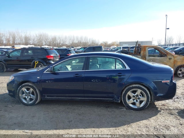 2008 Chevrolet Malibu 1lt მანქანა იყიდება აუქციონზე, vin: 1G1ZH57B584216508, აუქციონის ნომერი: 12572188