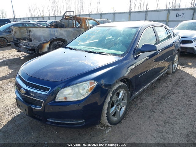 2008 Chevrolet Malibu 1lt მანქანა იყიდება აუქციონზე, vin: 1G1ZH57B584216508, აუქციონის ნომერი: 12572188