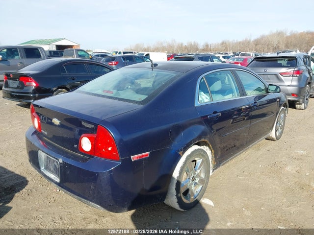 2008 Chevrolet Malibu 1lt მანქანა იყიდება აუქციონზე, vin: 1G1ZH57B584216508, აუქციონის ნომერი: 12572188