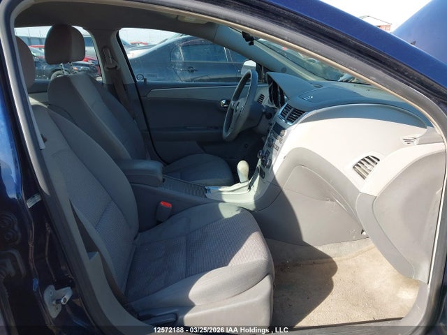 2008 Chevrolet Malibu 1lt მანქანა იყიდება აუქციონზე, vin: 1G1ZH57B584216508, აუქციონის ნომერი: 12572188