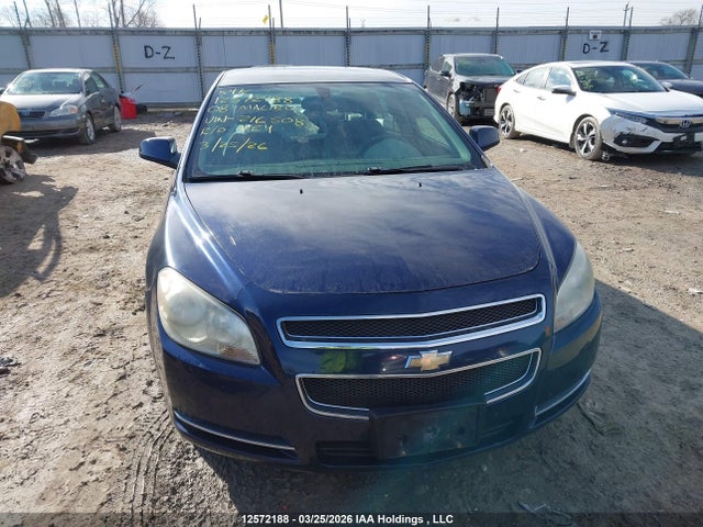 2008 Chevrolet Malibu 1lt მანქანა იყიდება აუქციონზე, vin: 1G1ZH57B584216508, აუქციონის ნომერი: 12572188