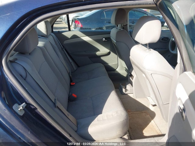 2008 Chevrolet Malibu 1lt მანქანა იყიდება აუქციონზე, vin: 1G1ZH57B584216508, აუქციონის ნომერი: 12572188