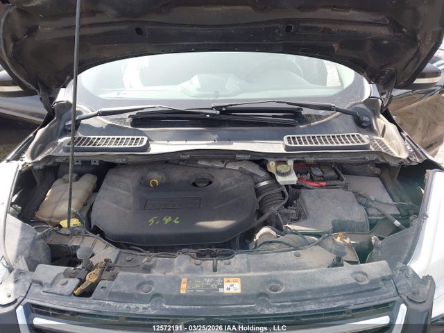 Aukcja sprzedaży 2013 Ford Escape Sel, vin: 1FMCU9H91DUA44382, numer aukcji: 12572191