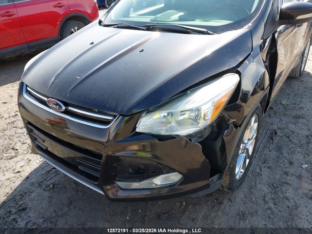 Aukcja sprzedaży 2013 Ford Escape Sel, vin: 1FMCU9H91DUA44382, numer aukcji: 12572191