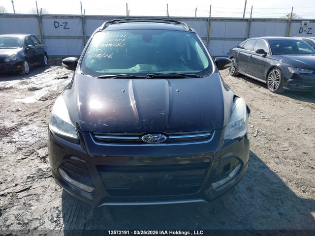 Aukcja sprzedaży 2013 Ford Escape Sel, vin: 1FMCU9H91DUA44382, numer aukcji: 12572191