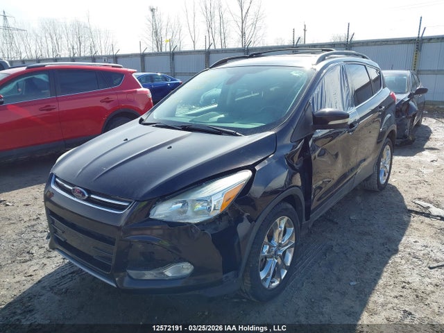 Aukcja sprzedaży 2013 Ford Escape Sel, vin: 1FMCU9H91DUA44382, numer aukcji: 12572191