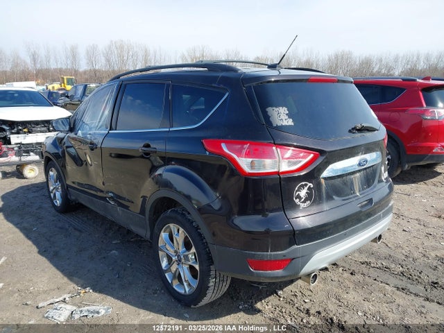 Aukcja sprzedaży 2013 Ford Escape Sel, vin: 1FMCU9H91DUA44382, numer aukcji: 12572191