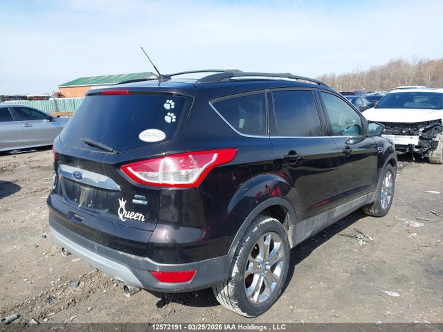 Aukcja sprzedaży 2013 Ford Escape Sel, vin: 1FMCU9H91DUA44382, numer aukcji: 12572191