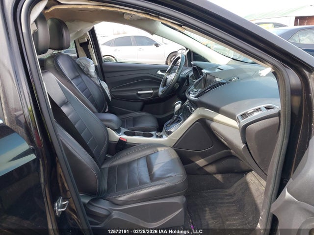 Aukcja sprzedaży 2013 Ford Escape Sel, vin: 1FMCU9H91DUA44382, numer aukcji: 12572191