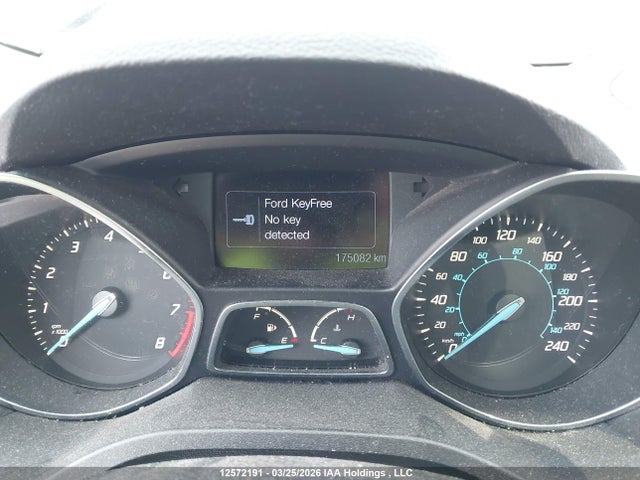 Aukcja sprzedaży 2013 Ford Escape Sel, vin: 1FMCU9H91DUA44382, numer aukcji: 12572191
