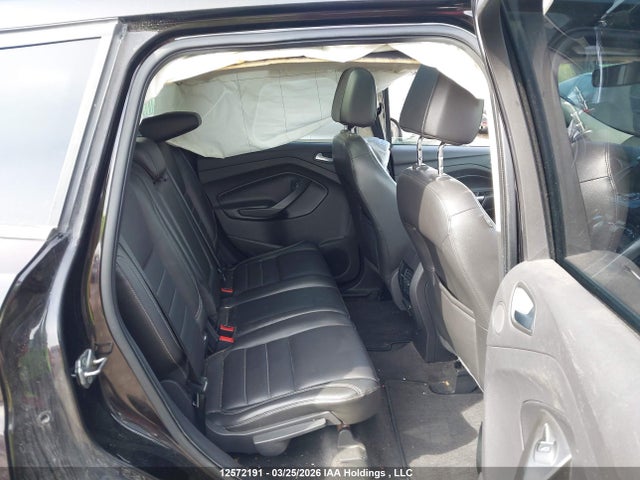 Aukcja sprzedaży 2013 Ford Escape Sel, vin: 1FMCU9H91DUA44382, numer aukcji: 12572191