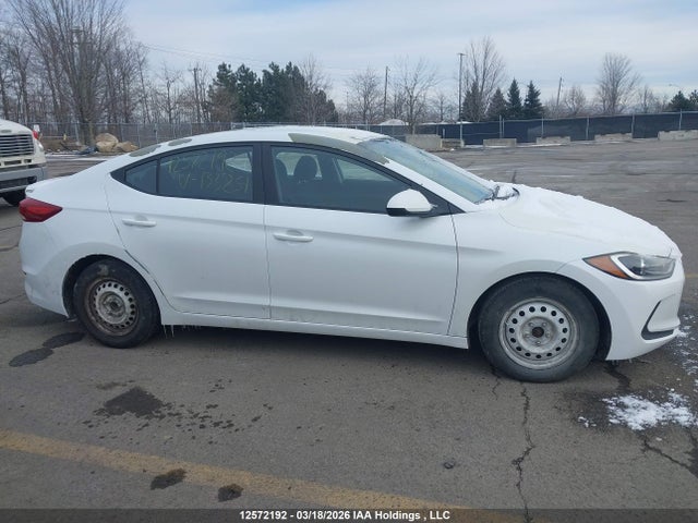 Продаж на аукціоні авто 2017 Hyundai Elantra Le, vin: 5NPD74LF4HH133251, номер лоту: 12572192