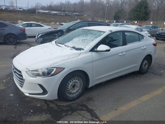 Продаж на аукціоні авто 2017 Hyundai Elantra Le, vin: 5NPD74LF4HH133251, номер лоту: 12572192