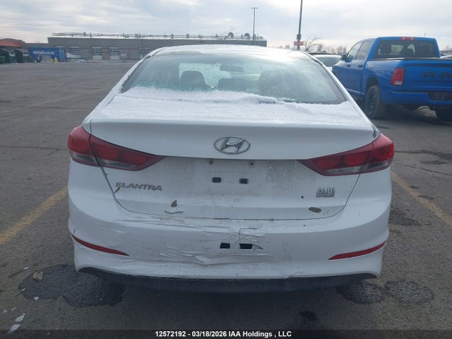 Продаж на аукціоні авто 2017 Hyundai Elantra Le, vin: 5NPD74LF4HH133251, номер лоту: 12572192