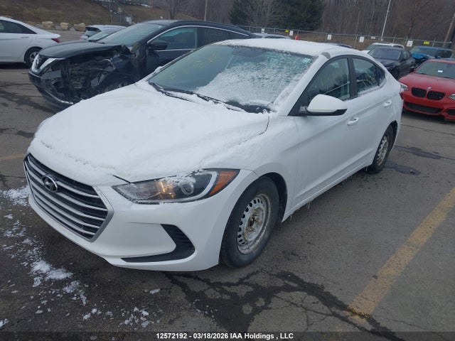 Продаж на аукціоні авто 2017 Hyundai Elantra Le, vin: 5NPD74LF4HH133251, номер лоту: 12572192