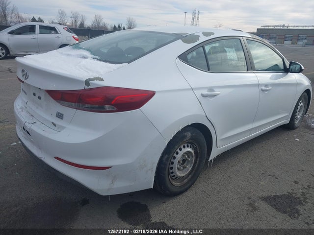 Продаж на аукціоні авто 2017 Hyundai Elantra Le, vin: 5NPD74LF4HH133251, номер лоту: 12572192