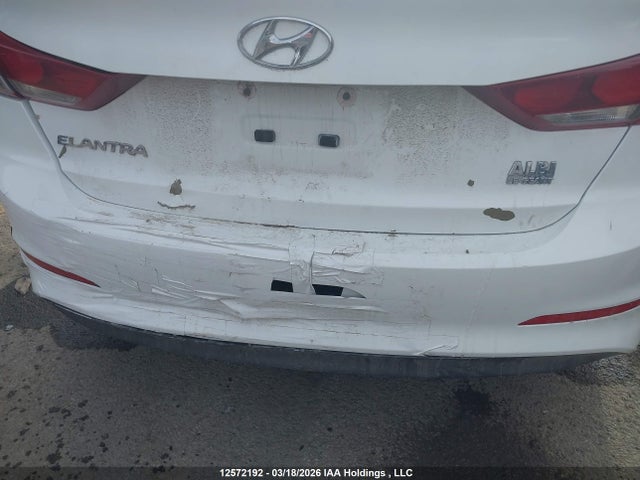 Продаж на аукціоні авто 2017 Hyundai Elantra Le, vin: 5NPD74LF4HH133251, номер лоту: 12572192