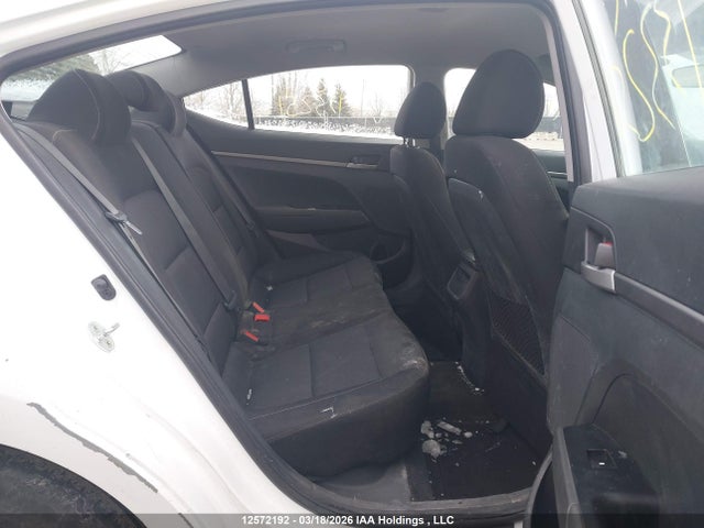 Продаж на аукціоні авто 2017 Hyundai Elantra Le, vin: 5NPD74LF4HH133251, номер лоту: 12572192