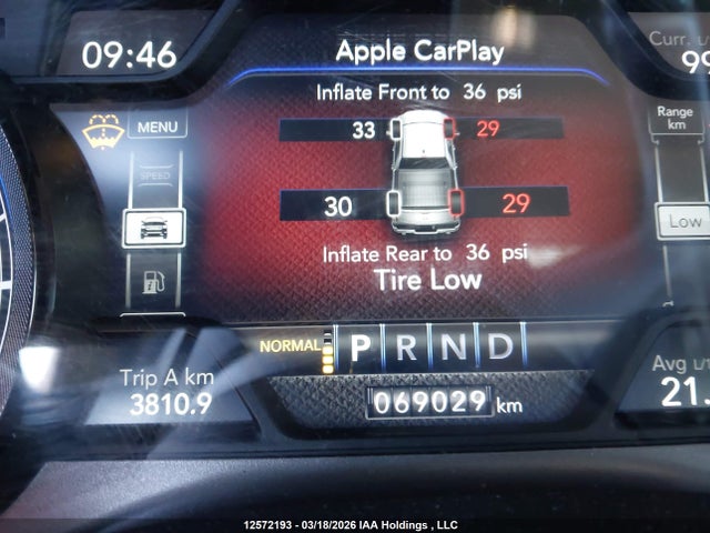 12572193 :رقم المزاد ، 1C6SRFHT8NN409641 vin ، 2022 Ram 1500 Limited مزاد بيع